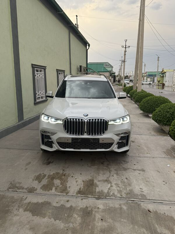 BMW X7 2020 - 1 560 000 TMT - Ашхабад - img 1