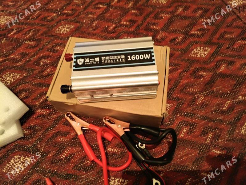 Inwerter 12v=220v - Dänew - img 1