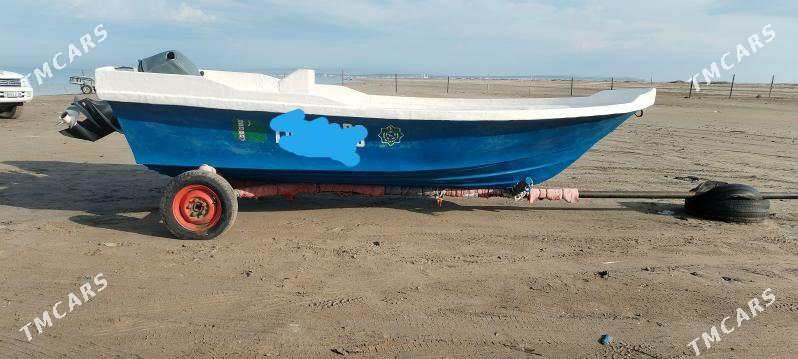 Леген Ямаха 40. - Hazar - img 1