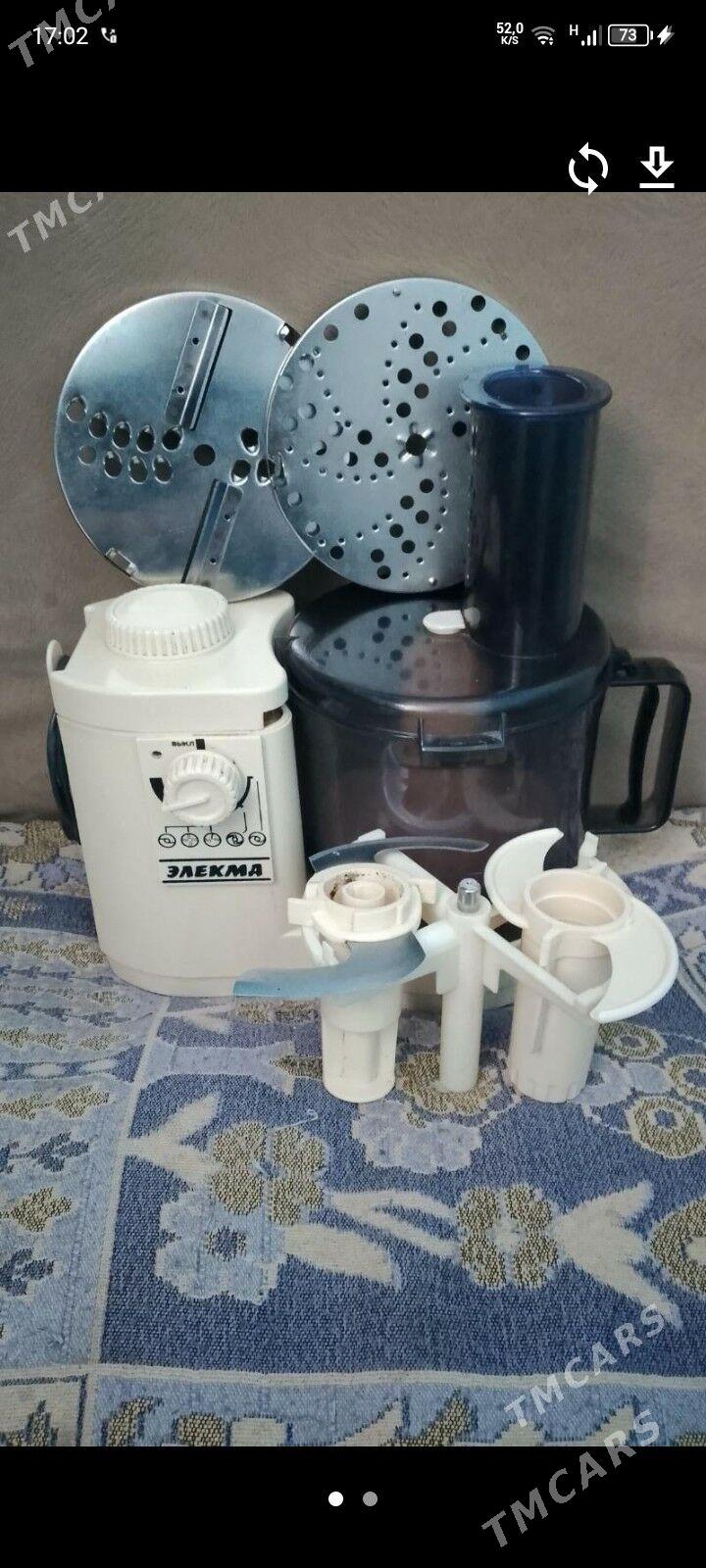 Элекма - Ашхабад - img 1