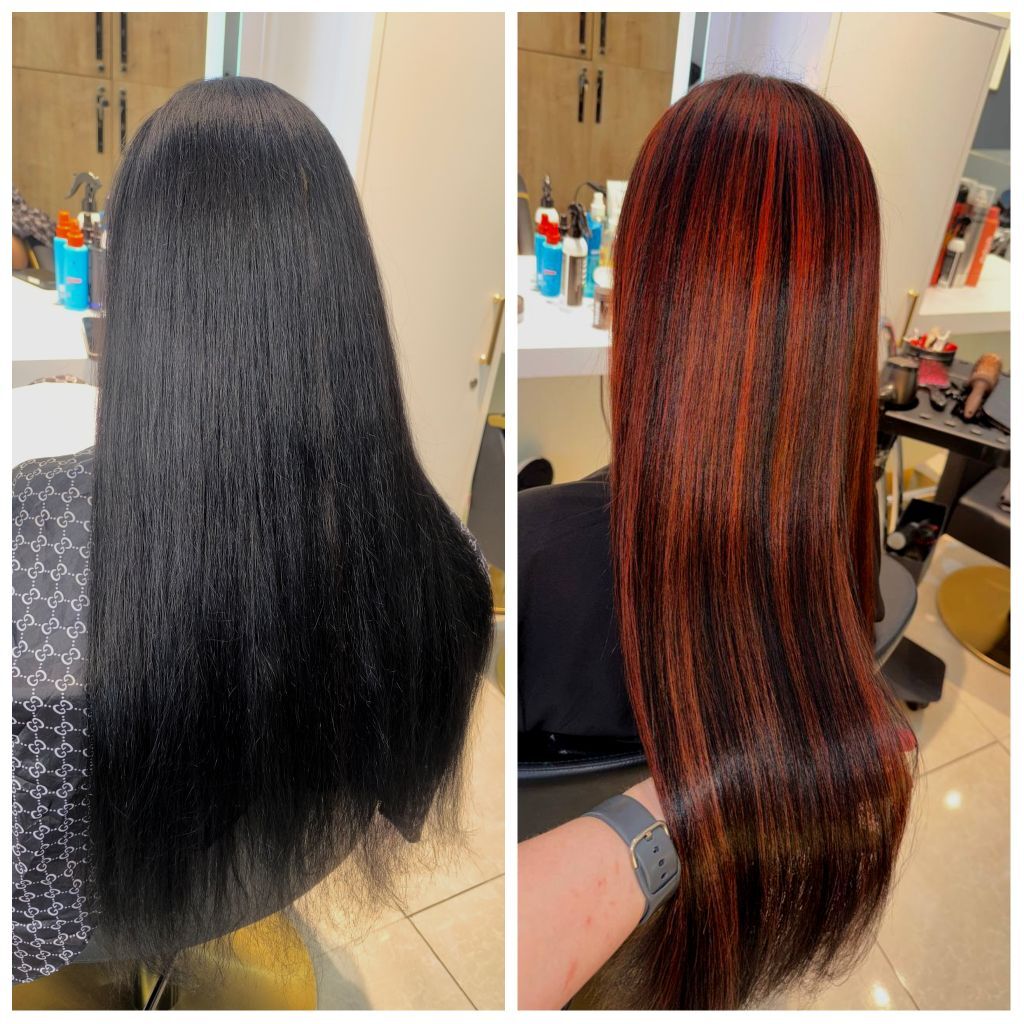 Парикмахер - колорист - Нефтегаз (ул. Андалиб-Юбилейная) - img 1