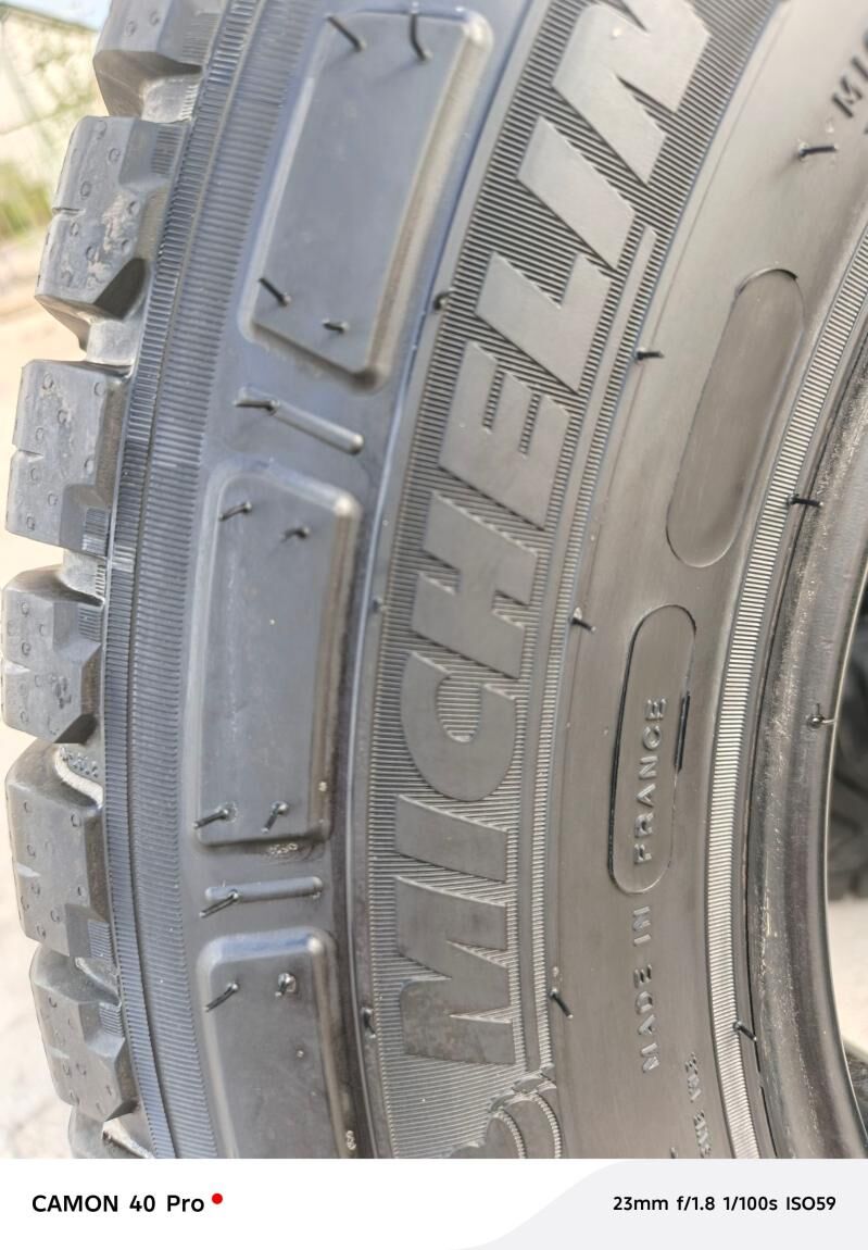 MICHELIN 235/65 R 16C 3 500 TMT - Aşgabat - img 1