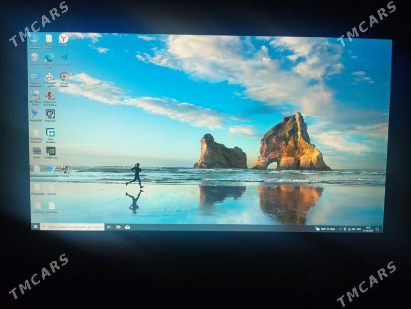 Monitor ips 22 lik 75hz igrawo - Мары - img 1