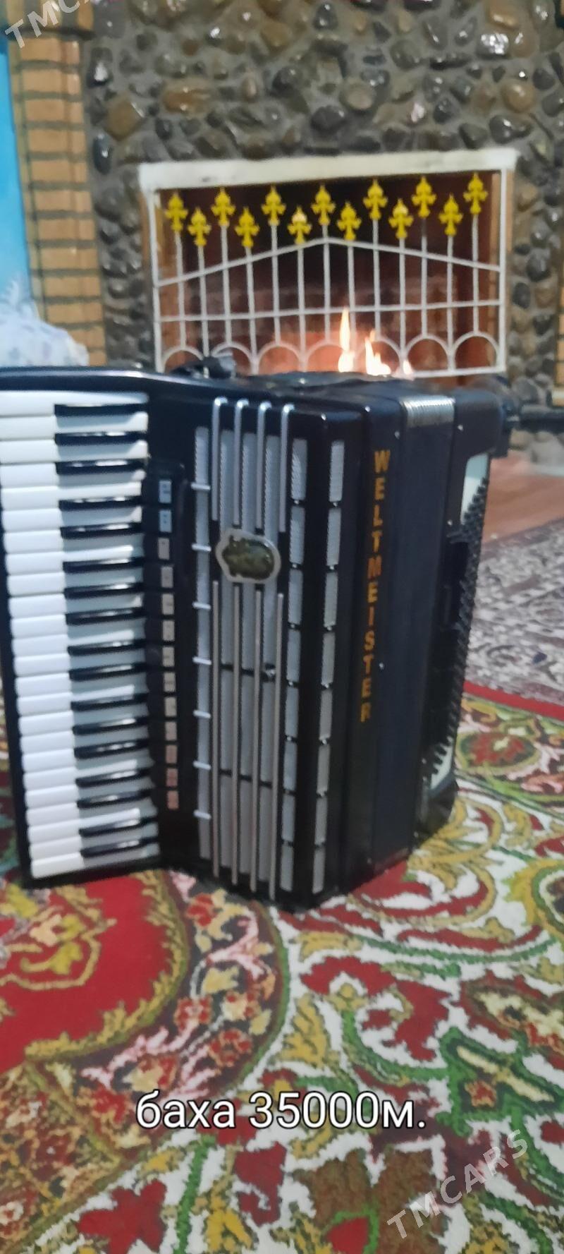 АККОРДИОН СУПИТА 5 WELTMEIZTER - Tejen - img 1