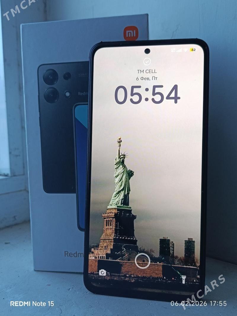 REDMI note13 - Гурбансолтан Едже - img 1