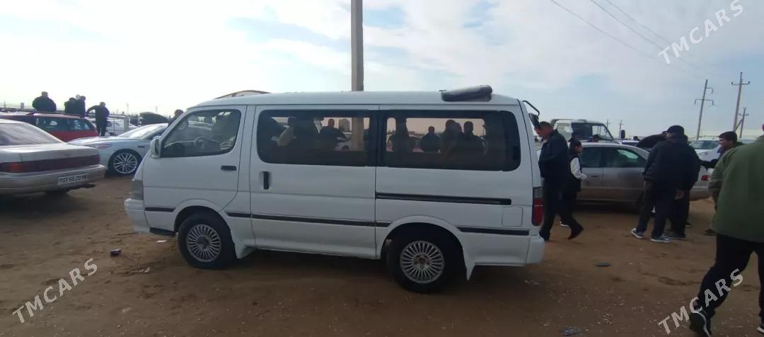 Toyota Hiace 1990 - 90 000 TMT - Ýolöten - img 1