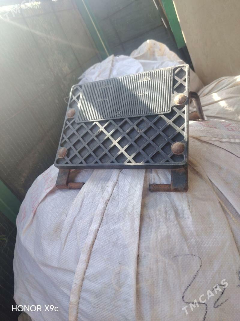 Крепления Лотка матора - Hazar - img 1