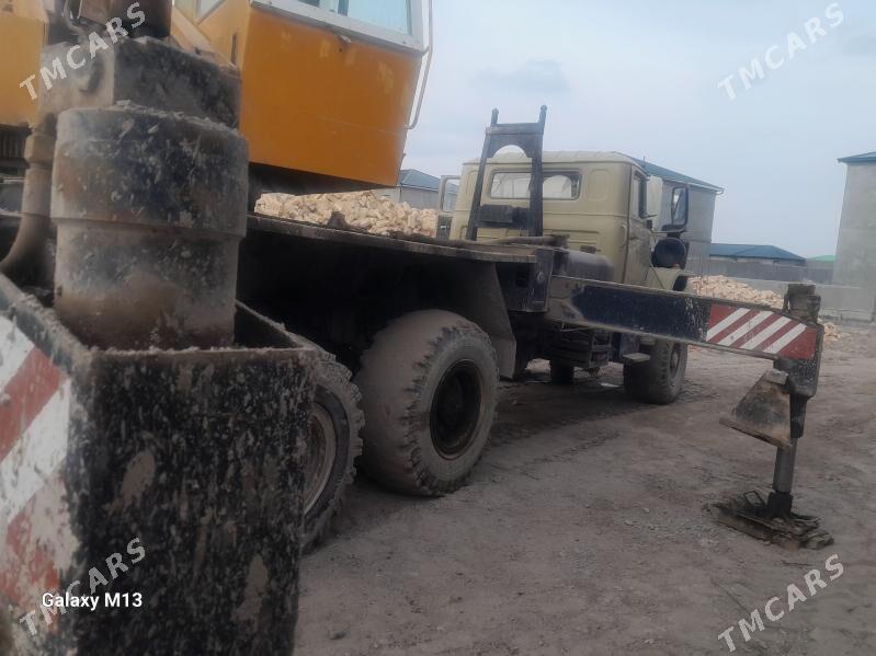 Ural 5557 2005 - 150 000 TMT - Daşoguz - img 1