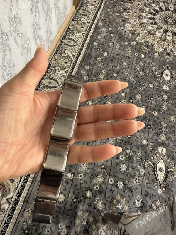 старинный ремень на часы - Türkmenbaşy - img 1