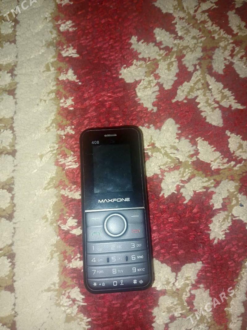 Maxfone 408 - Туркменбаши - img 1