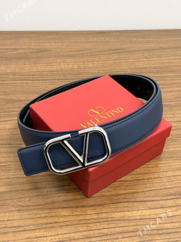 Valentino remen - Ашхабад - img 1