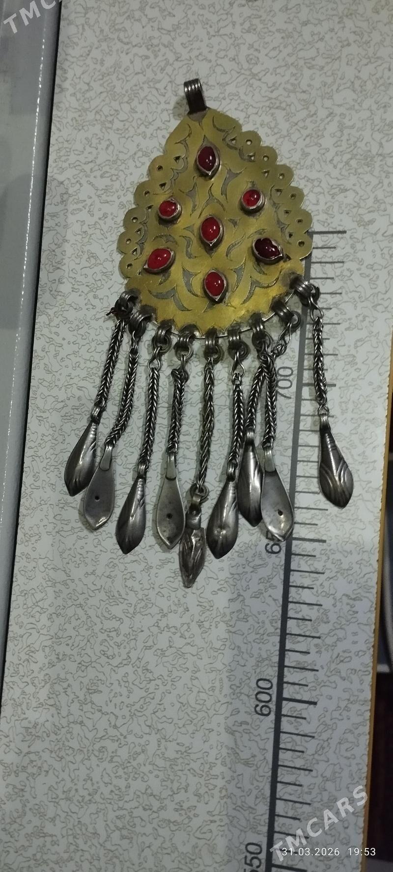 Gadymy tumor kumus - Ашхабад - img 1