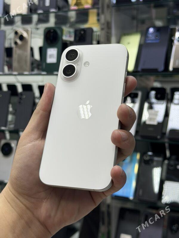IPhone 16 90 128gb - Garaşsyzlygyň 15 ýyllygy Söwda Merkezi - img 1