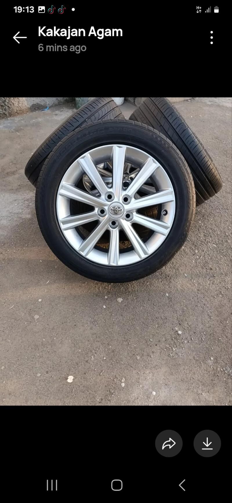 17lik orginal 7 200 TMT - Bedew - img 1