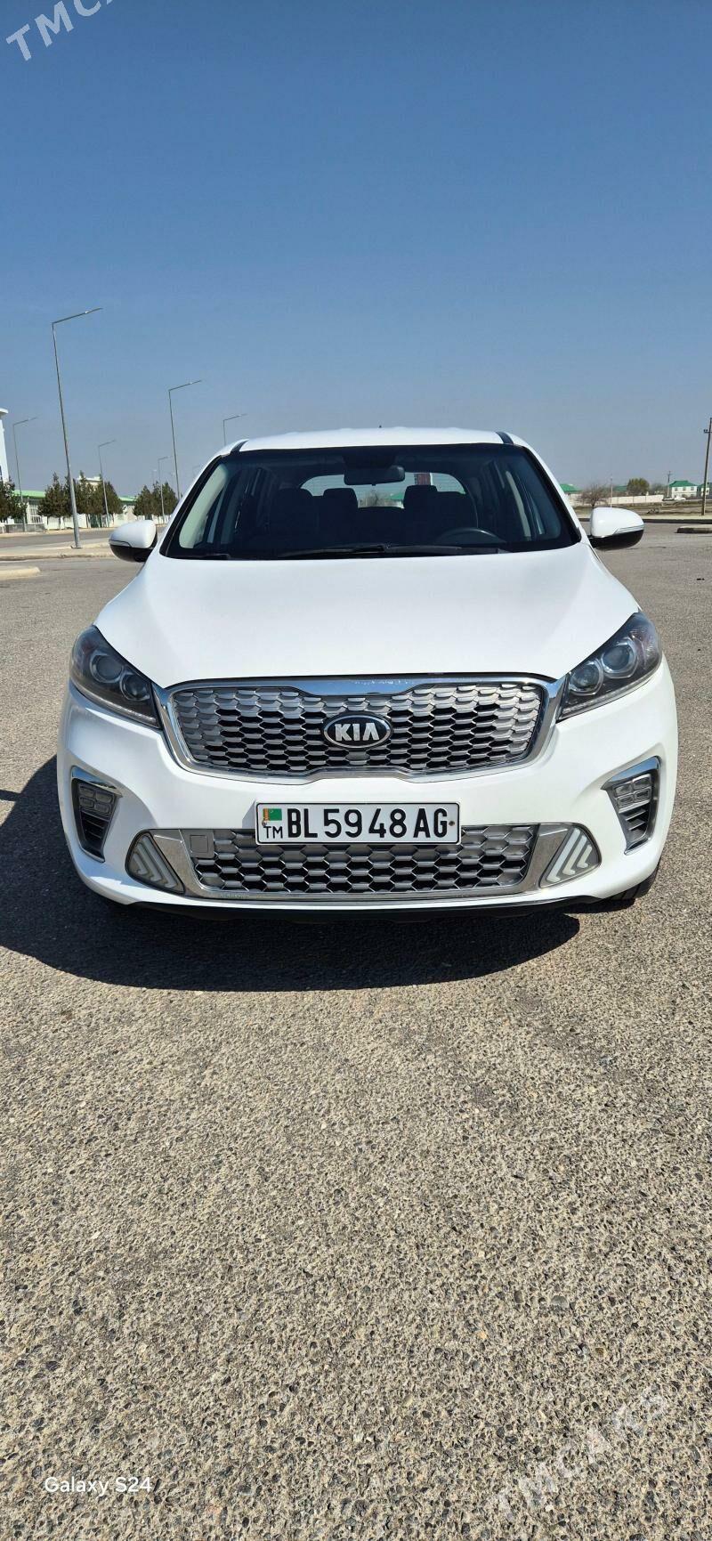 Kia Sorento 2019 - 340 000 TMT - Ашхабад - img 1