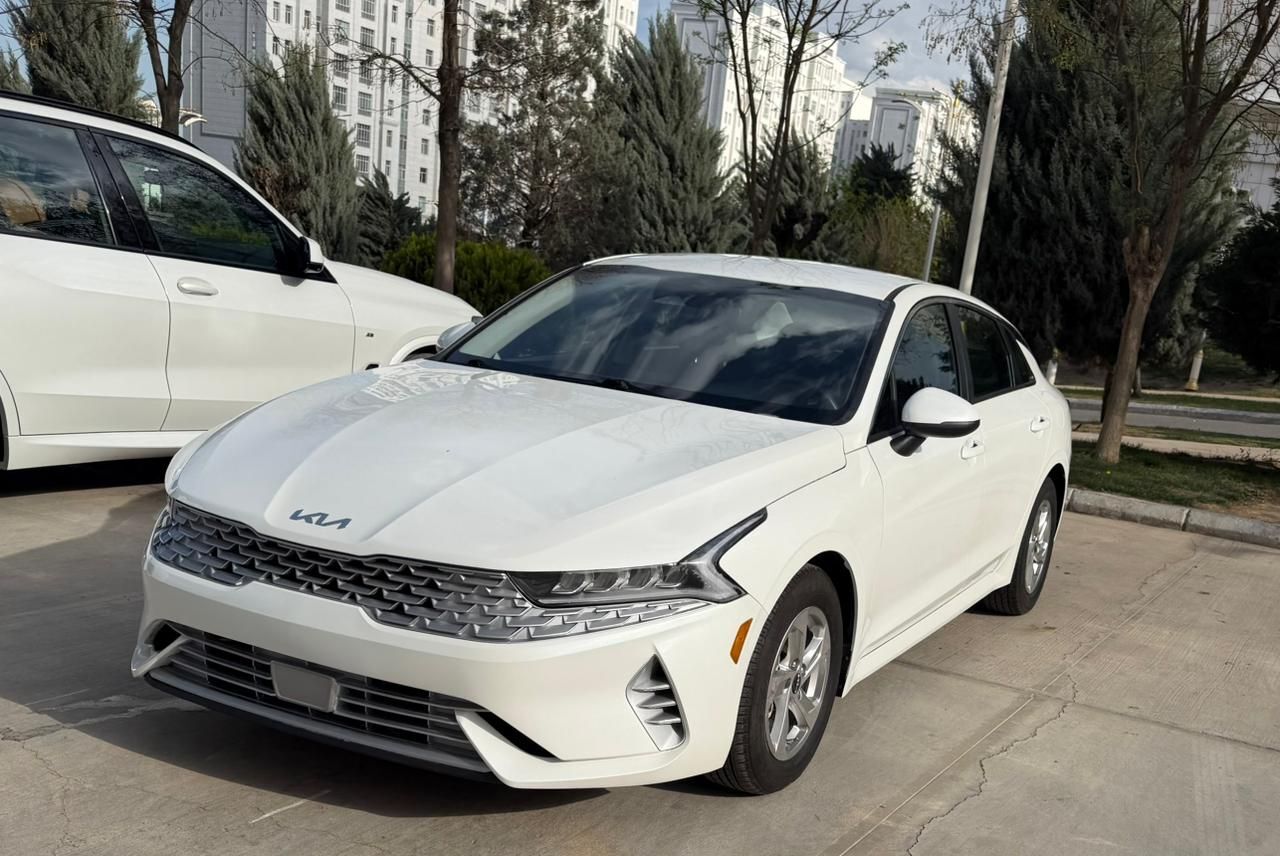 Kia K5 2021 - 250 000 TMT - Ашхабад - img 1