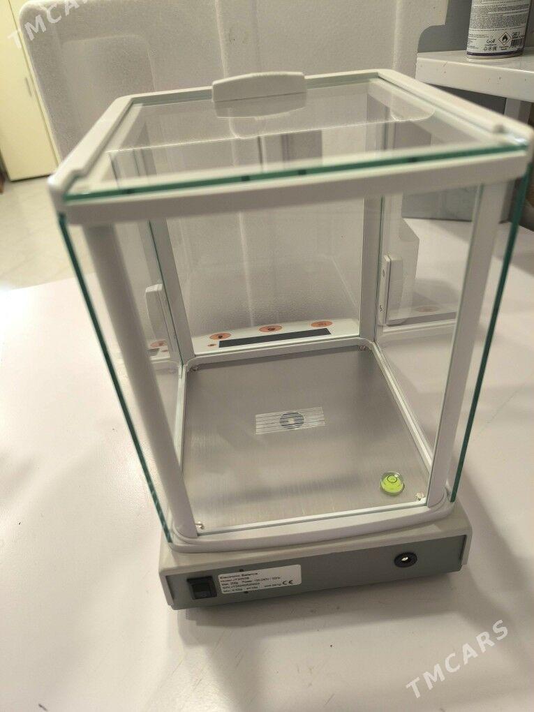 terezi laborator.весы аналитич - Türkmenabat - img 1