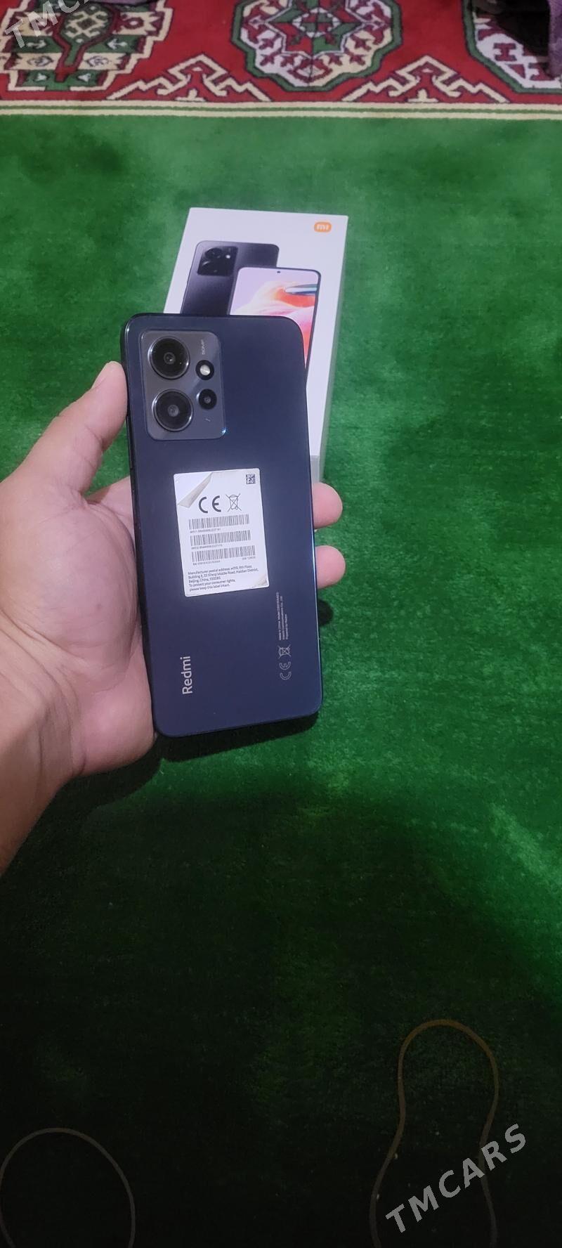 Redmi not 12 8.128 - Aşgabat - img 1