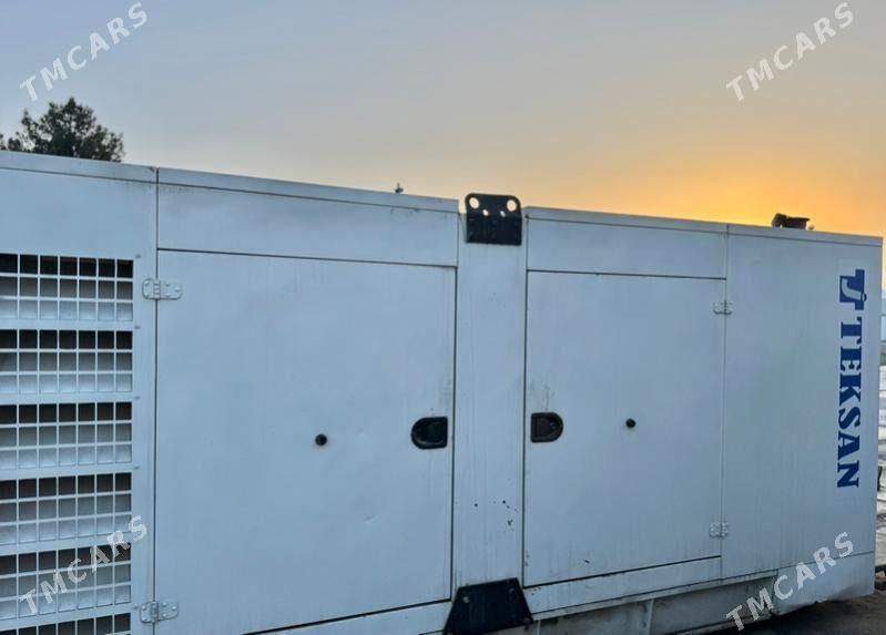 Tekan Generator 250kwa - Ашхабад - img 1