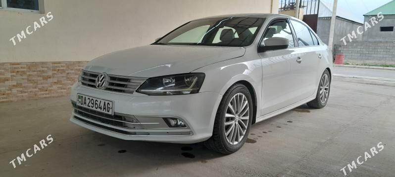 Volkswagen Jetta 2017 - 190 000 TMT - Ашхабад - img 1