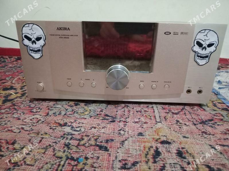 усилител акира - Aşgabat - img 1