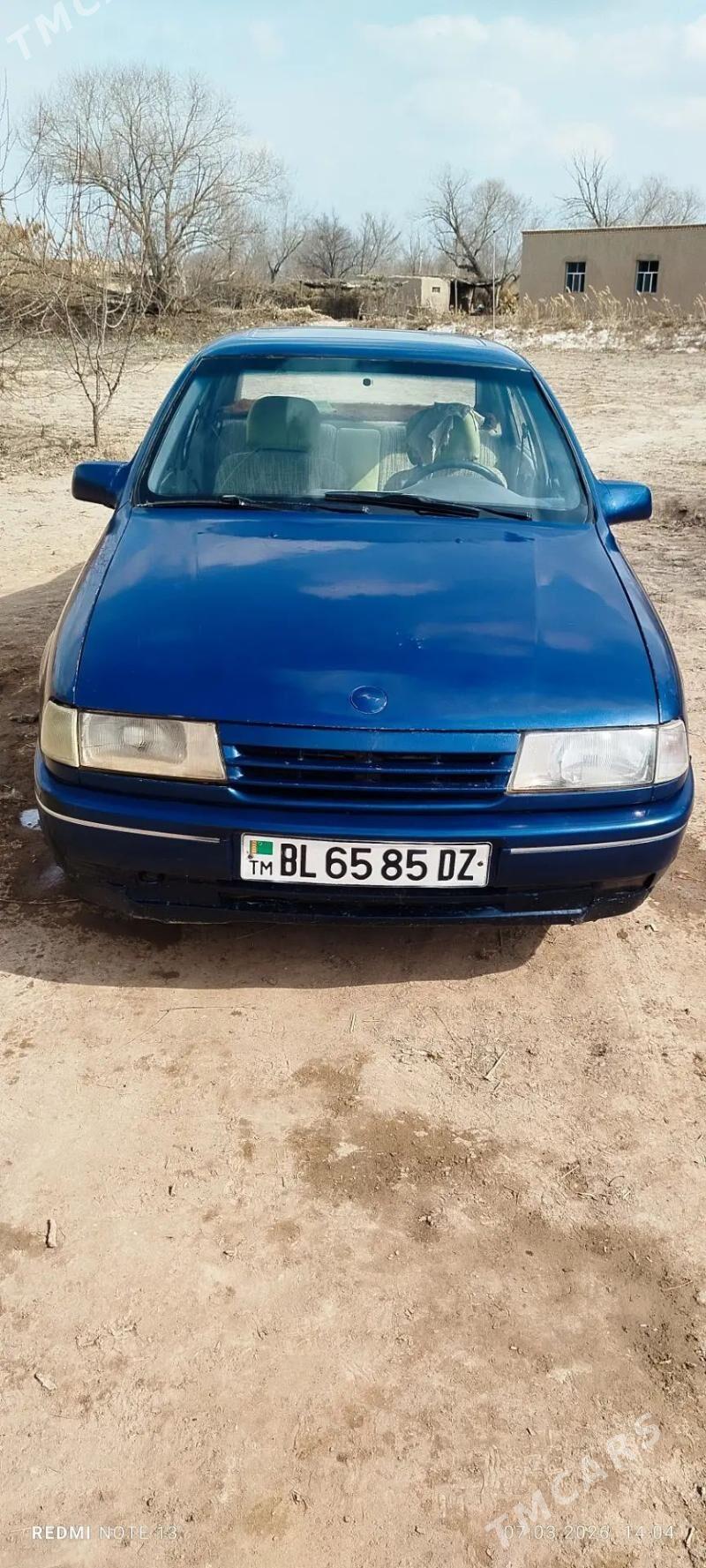 Opel Vectra 1991 - 28 000 TMT - Акдепе - img 1