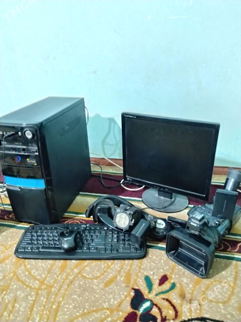 Wideo Kamere - Çärjew - img 1