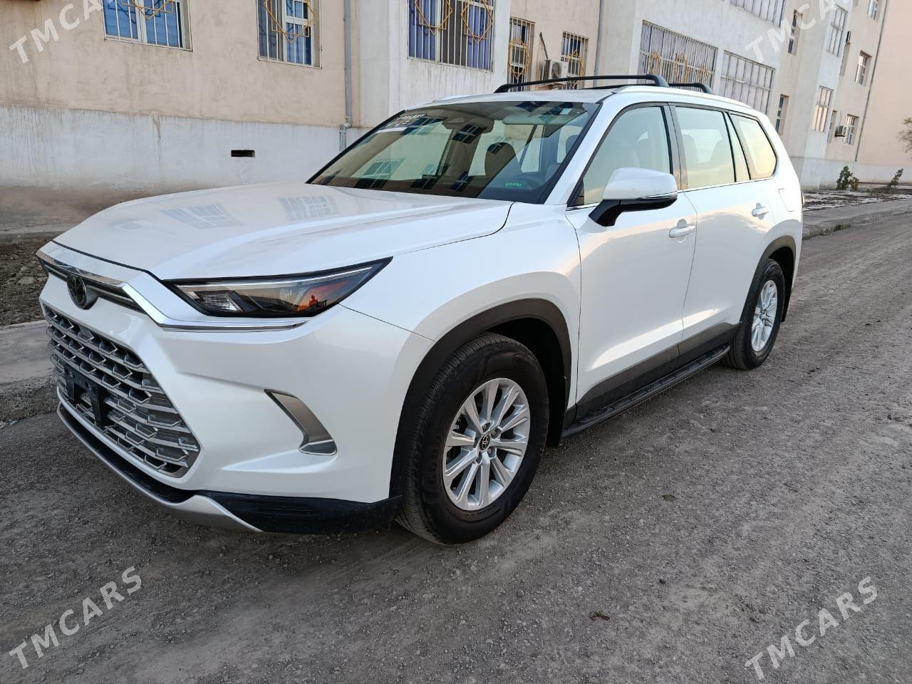 Toyota Highlander 2025 - 790 000 TMT - Дашогуз - img 1