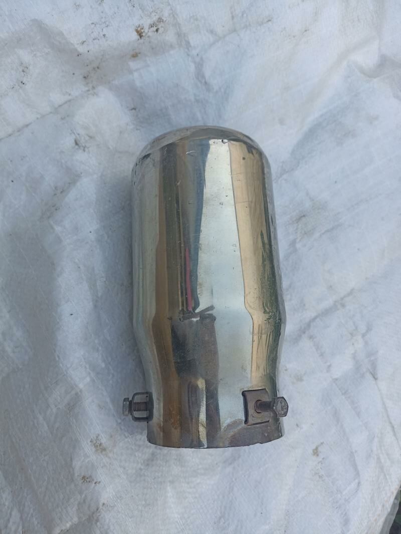 насадка для выхлопа 100 TMT - Ашхабад - img 1