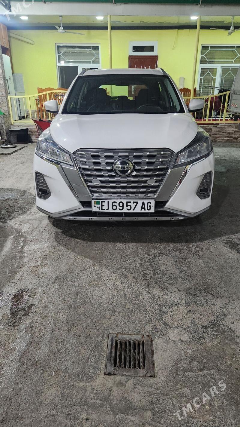 Nissan Kicks 2022 - 210 000 TMT - Hitrowka - img 1
