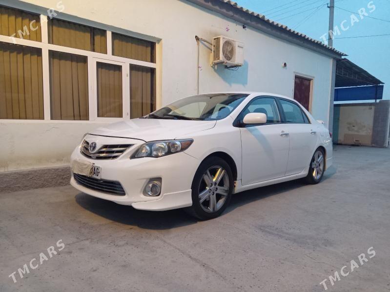 Toyota Corolla 2011 - 158 000 TMT - Aşgabat - img 1