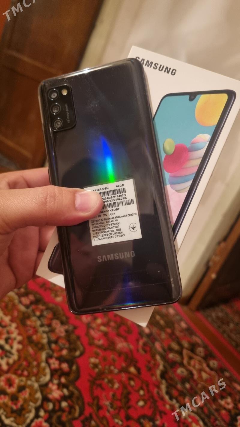 a41 - Ашхабад - img 1