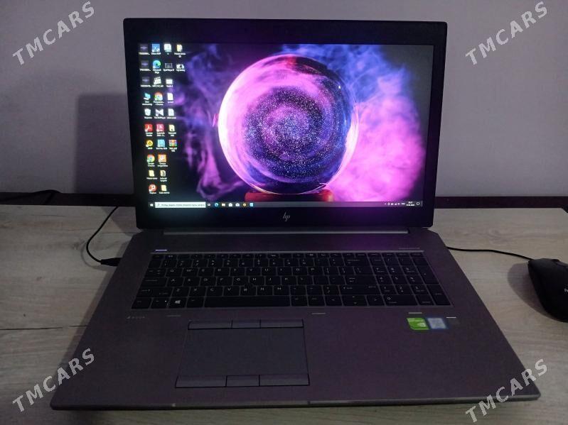 HP ZBook - Aşgabat - img 1