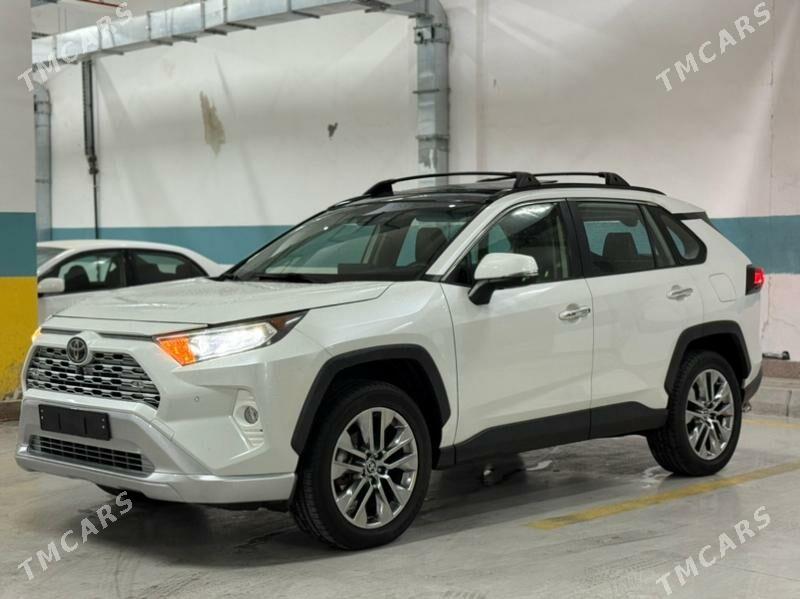 Toyota RAV4 2020 - 479 000 TMT - Aşgabat - img 1