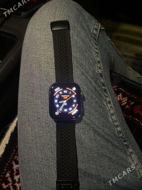 Apple watch 11seria lux dublic - Aşgabat - img 1