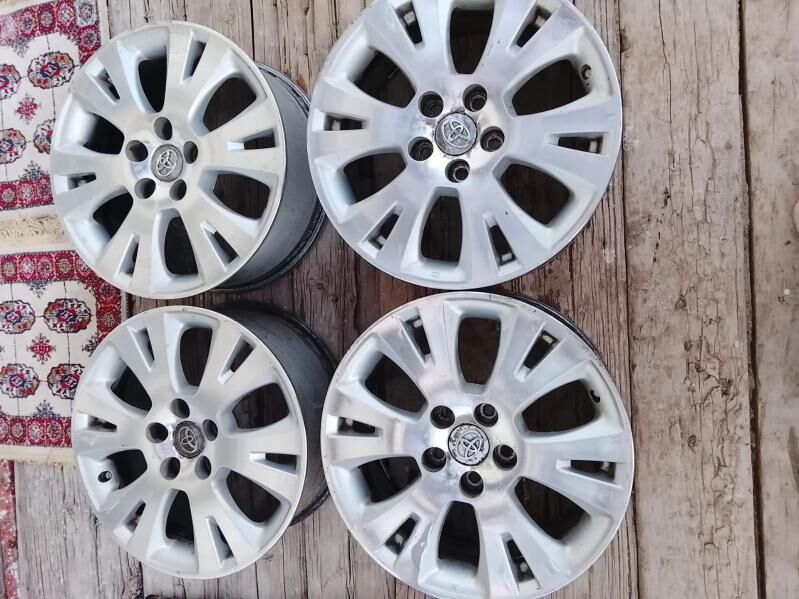 diska 17 lik 1 700 TMT - Туркменбаши - img 1