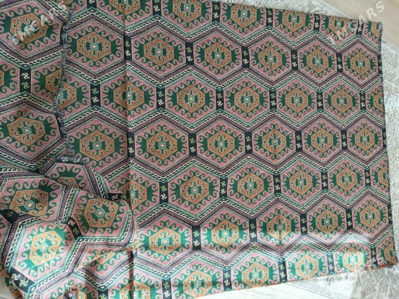 покрывало метражная - Туркменбаши - img 1