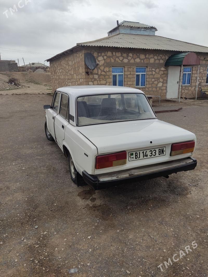 Lada 2107 2006 - 18 000 TMT - Джебел - img 1
