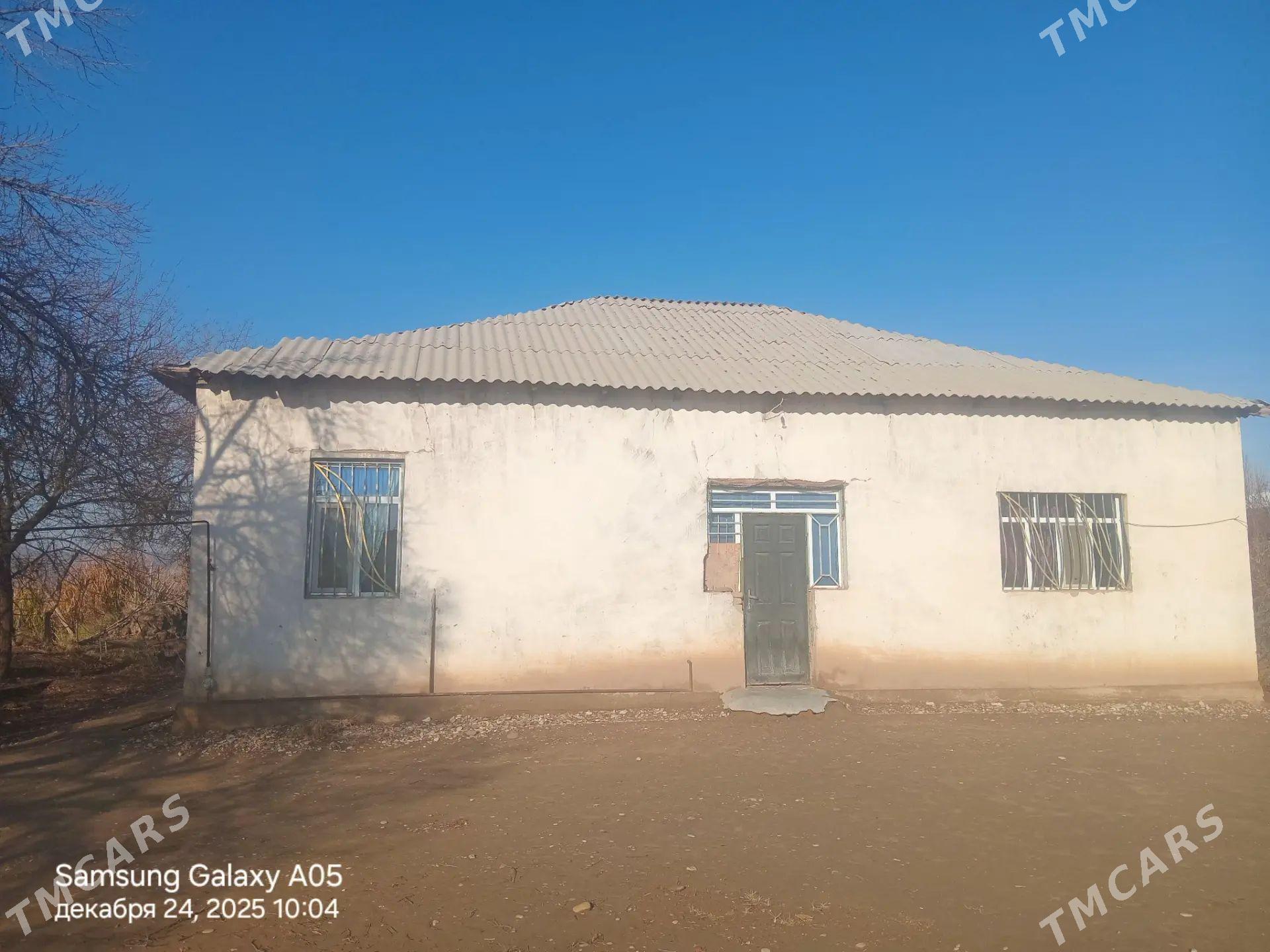 Satlyk jaý - Тагтабазар - img 1