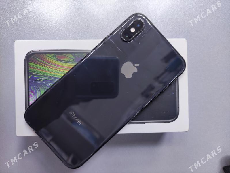iPhone XS - Ашхабад - img 1