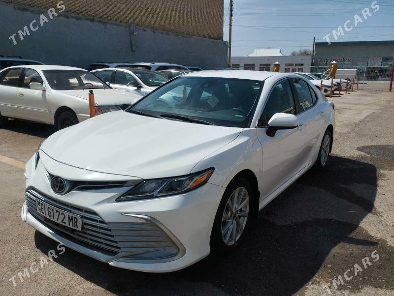 Toyota Camry 2021 - 340 000 TMT - Mary - img 1