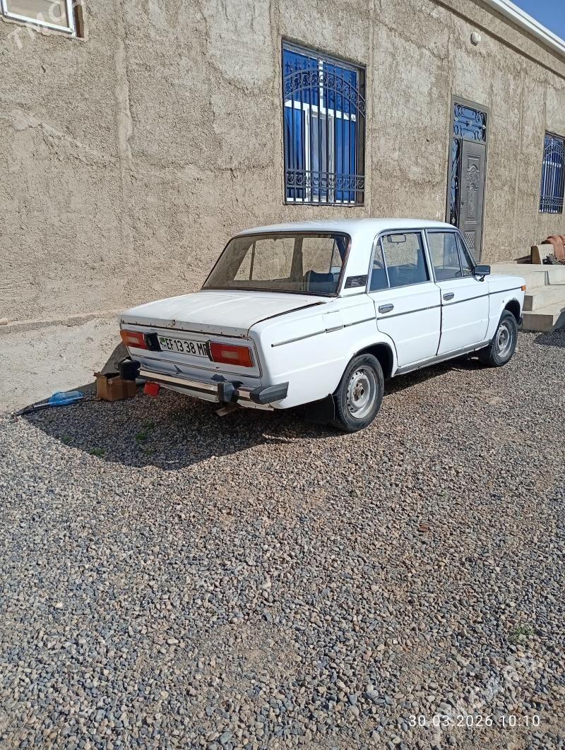Lada 2106 1992 - 24 000 TMT - Байрамали - img 1
