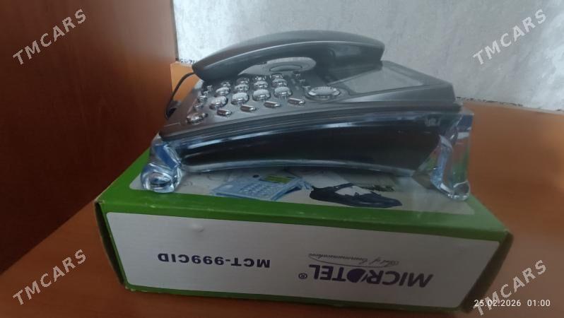 telefon domaşny - Балканабат - img 1