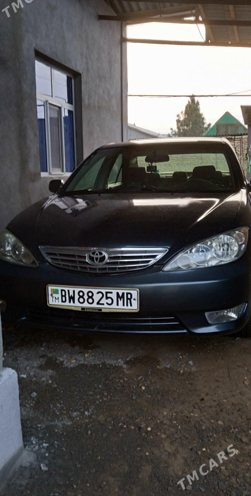 Toyota Camry 2005 - 220 000 TMT - Oguz han - img 1
