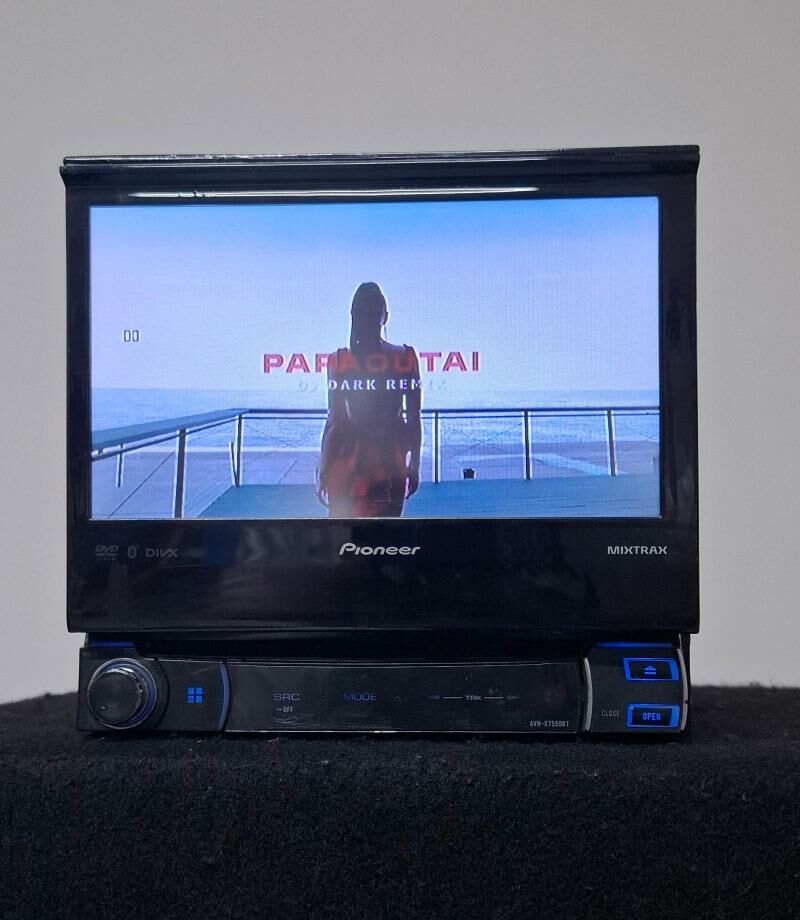 Pioneer Avx 75-50Bt 3 400 TMT - Ашхабад - img 1