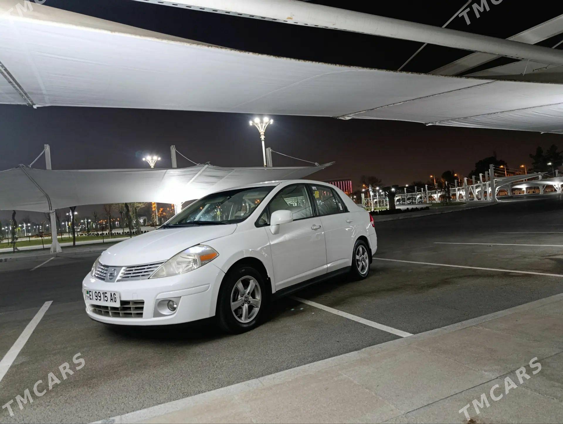 Nissan Versa 2009 - 125 000 TMT - Ашхабад - img 1