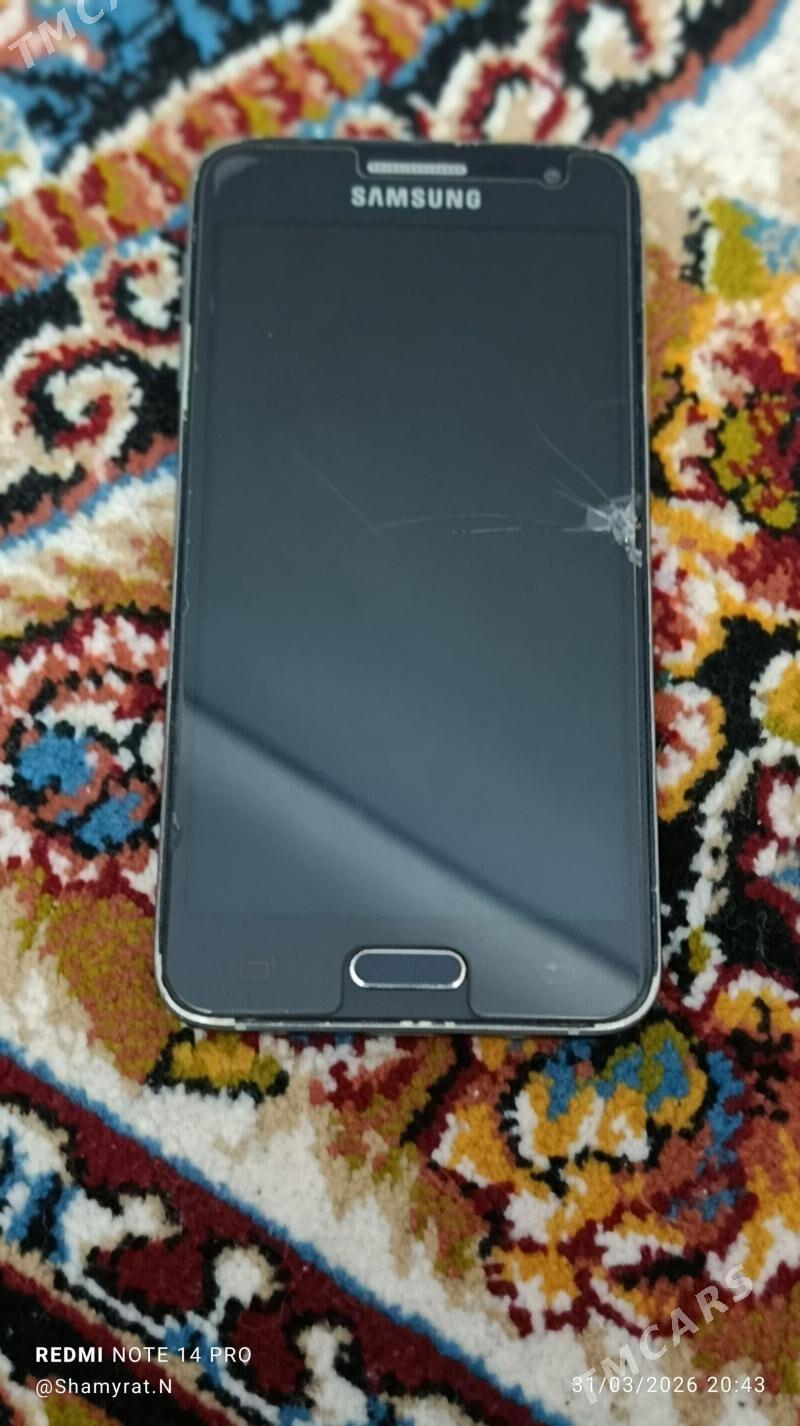 Samsung A5 2016 - Türkmenbaşy - img 1