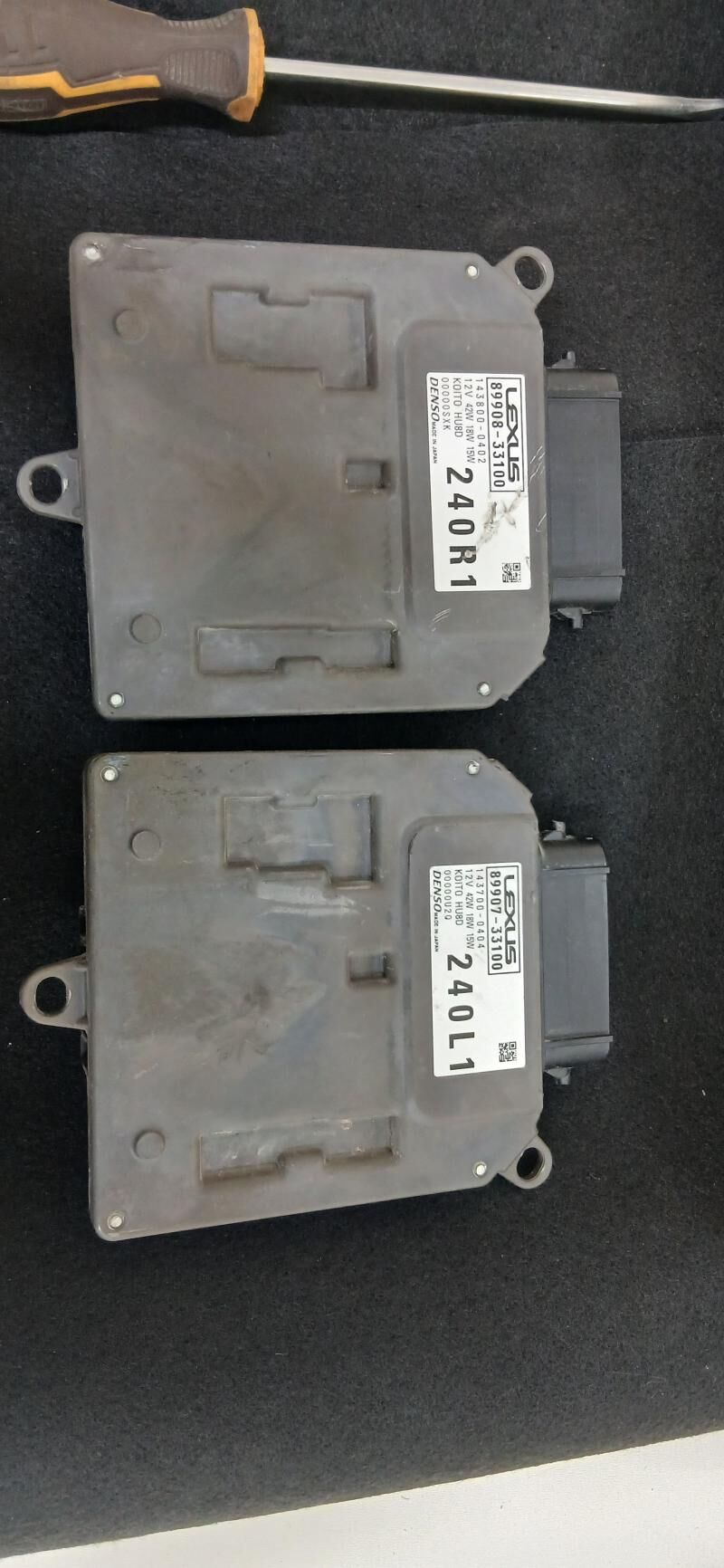 lexus fara blok 4 000 TMT - Büzmeýin - img 1