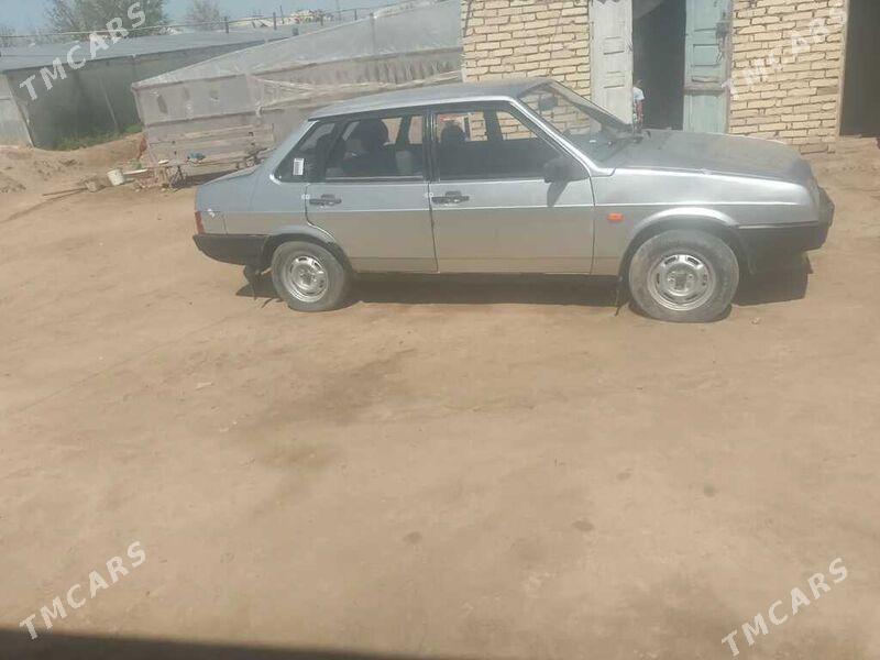 Lada 21099 2001 - 35 000 TMT - Мургап - img 1