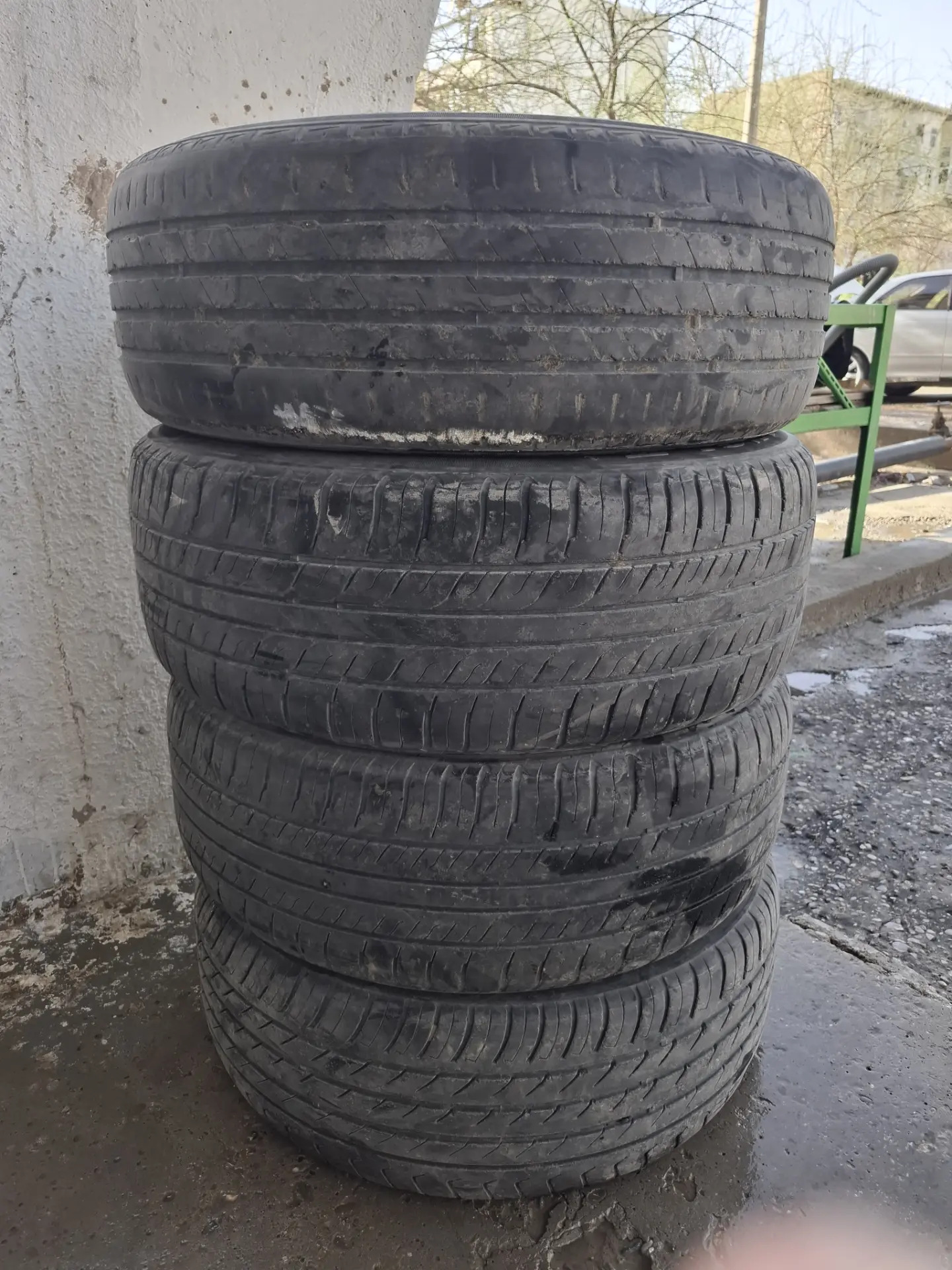 Balon 400 TMT - Türkmenabat - img 1